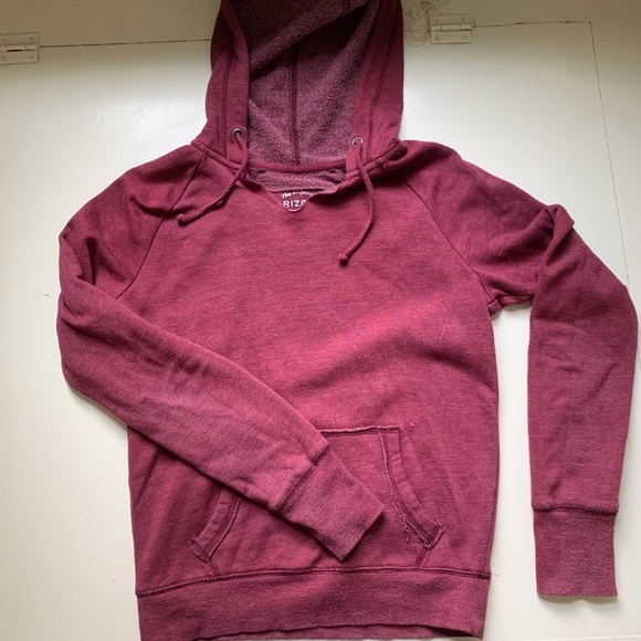 Arizona Maroon Sweatshirt - Picture 3 of 3